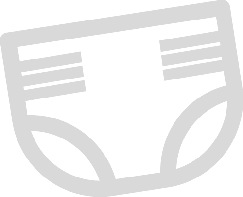 icon of a diaper for Diaper Bank