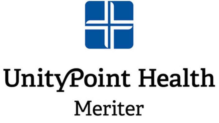 UnityPoint Health Meriter logo