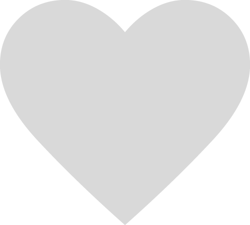 heart icon for donating items
