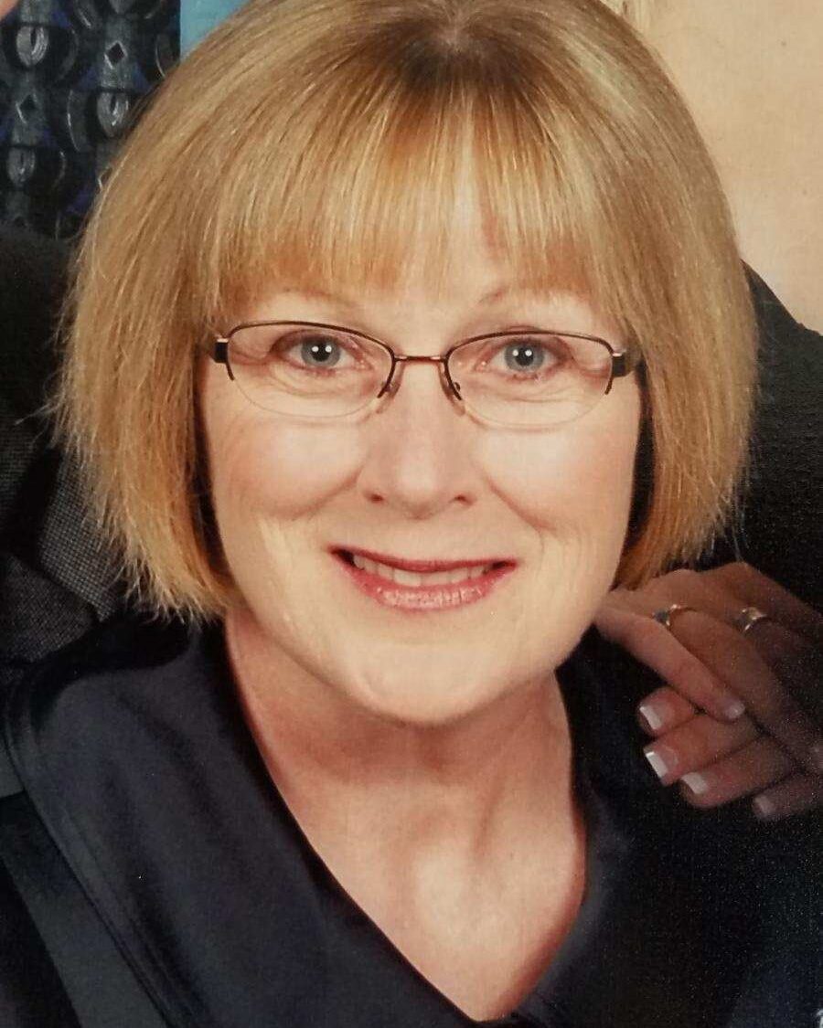 headshot for judy s