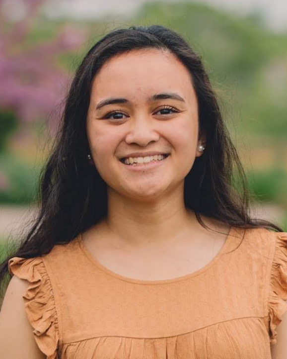 Headshot of Jaimee Prado, student liaison, Board Member BabiesAndBeyondWI.org for Pregnancy help
