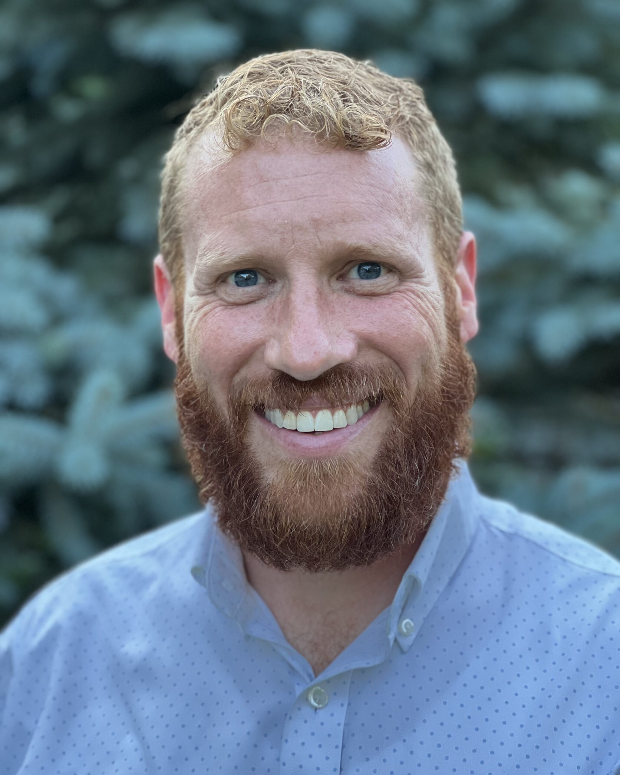 Headshot of Mark Klingele, President - Board Member