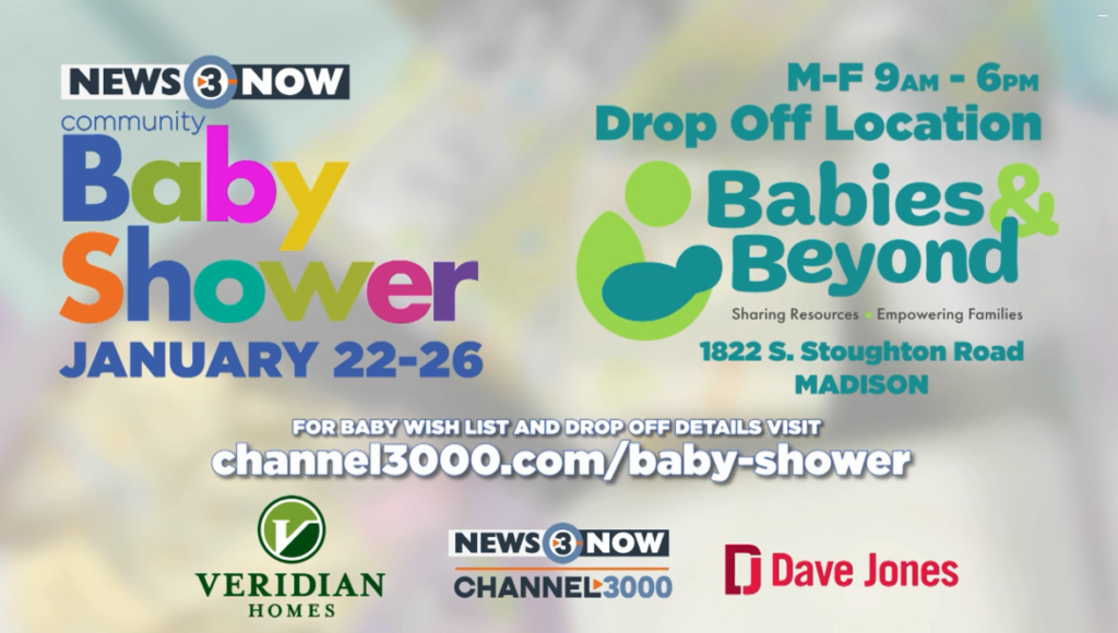 Community Baby Shower