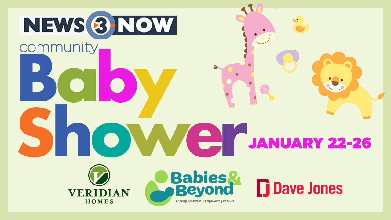 Community Baby Shower