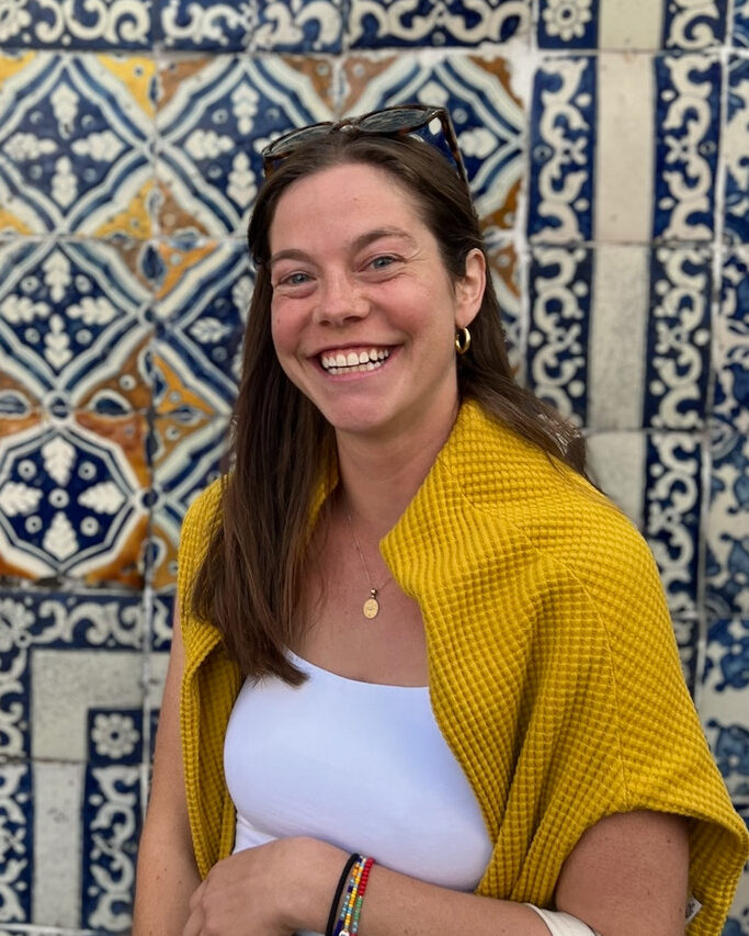 Smiling Babies & Beyond Board Member Christina Bedinghaus