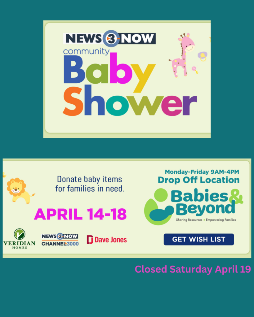 Community Baby Shower