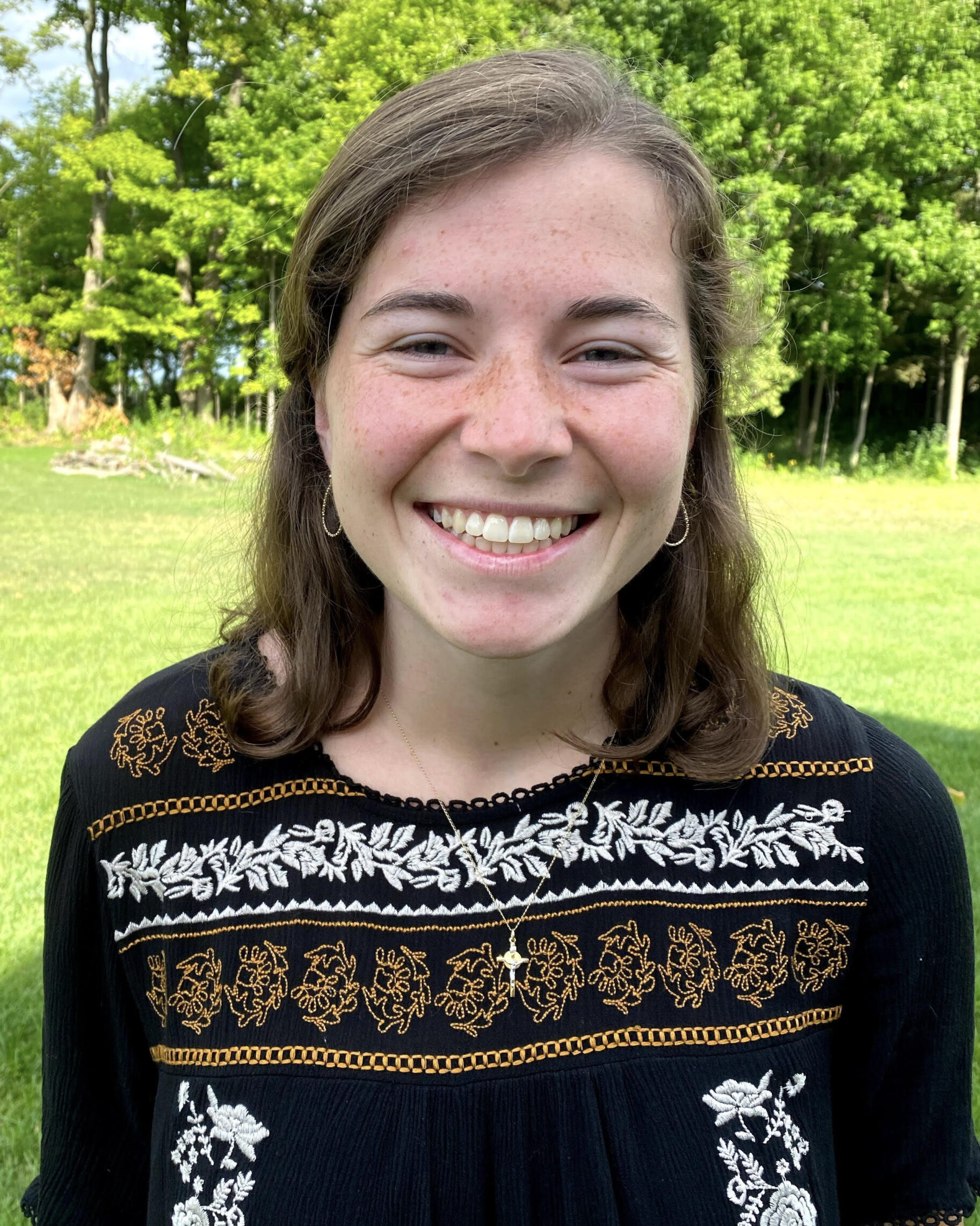 picture of Molly Gallagher