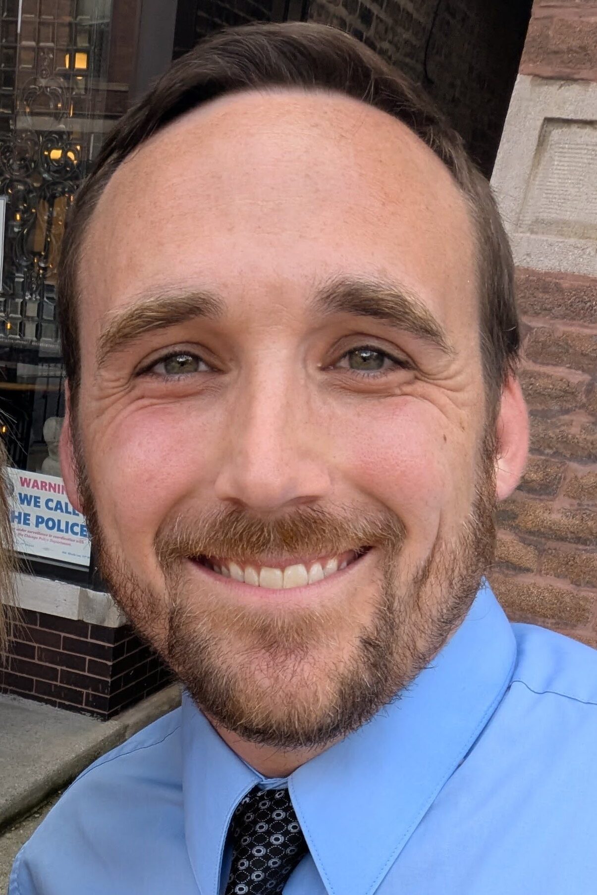 David Spielbauer headshot